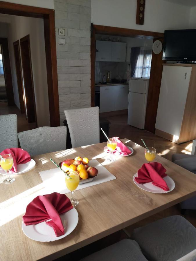 Appartement Kuca Za Odmor Tupek à Zagreb Extérieur photo