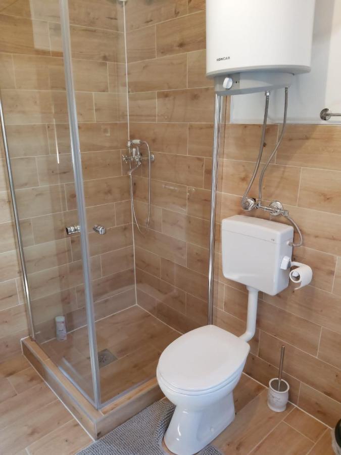 Appartement Kuca Za Odmor Tupek à Zagreb Extérieur photo